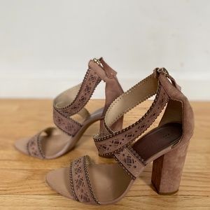 Zara  High Heel Sandals